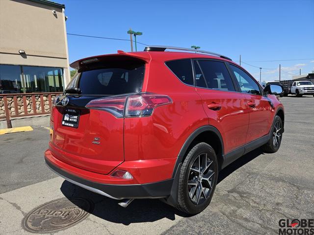 used 2017 Toyota RAV4 car, priced at $20,950