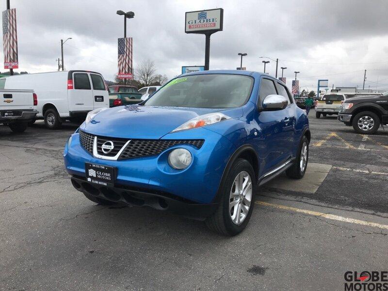 used 2011 Nissan Juke car, priced at $9,999