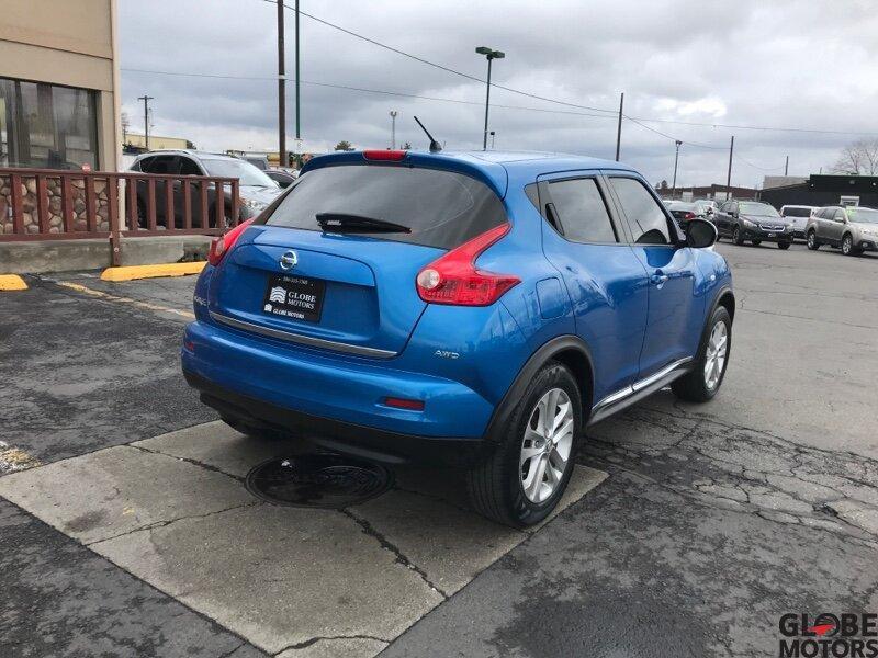 used 2011 Nissan Juke car, priced at $9,999