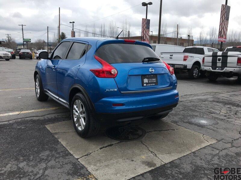 used 2011 Nissan Juke car, priced at $9,999