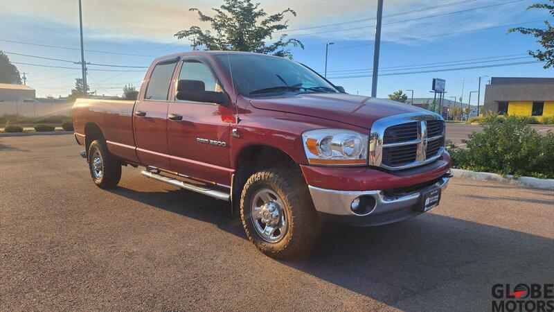 used 2006 Dodge Ram 2500 car, priced at $24,695