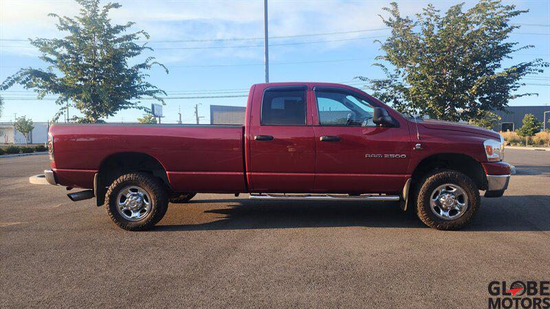 used 2006 Dodge Ram 2500 car, priced at $24,695