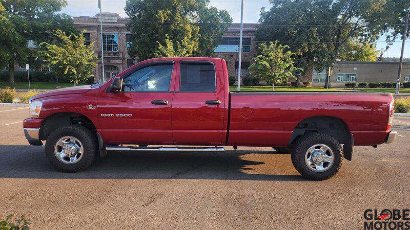 used 2006 Dodge Ram 2500 car, priced at $24,695