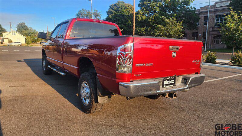 used 2006 Dodge Ram 2500 car, priced at $24,695