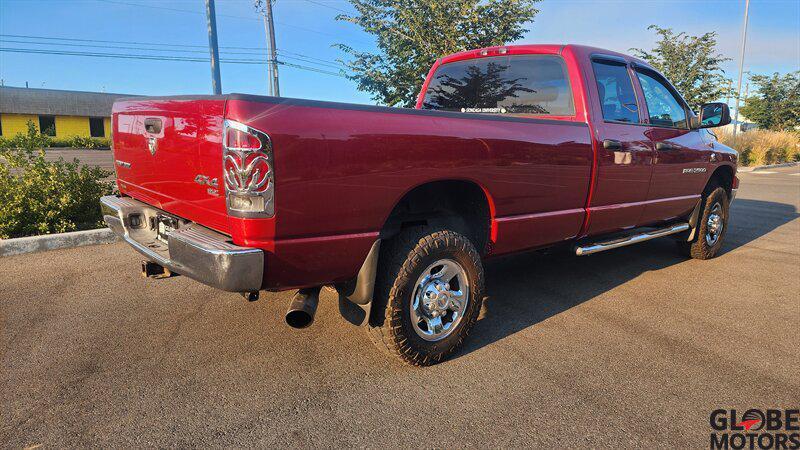 used 2006 Dodge Ram 2500 car, priced at $24,695