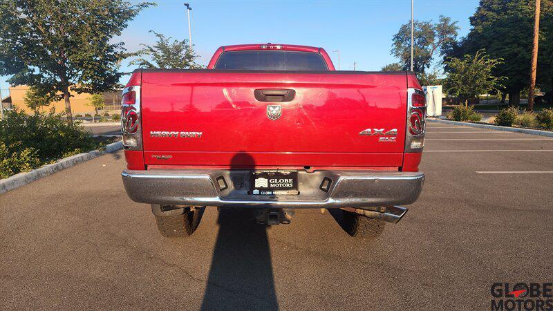 used 2006 Dodge Ram 2500 car, priced at $24,695