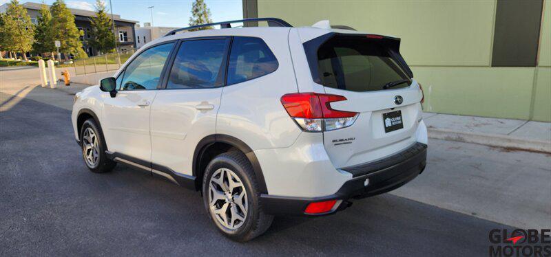 used 2019 Subaru Forester car, priced at $21,995