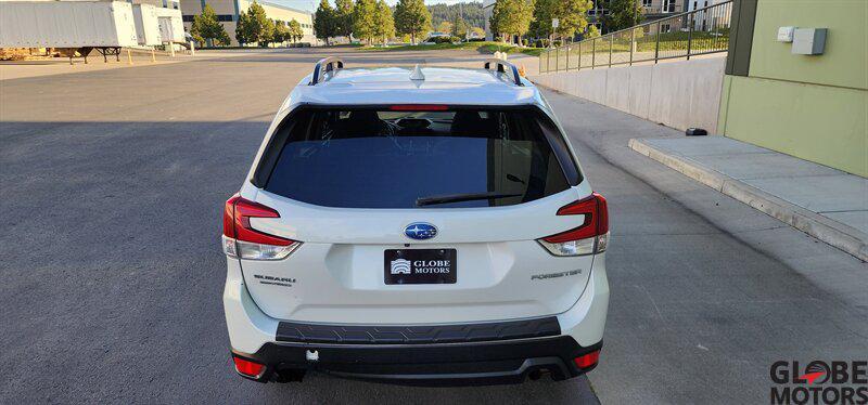 used 2019 Subaru Forester car, priced at $21,995