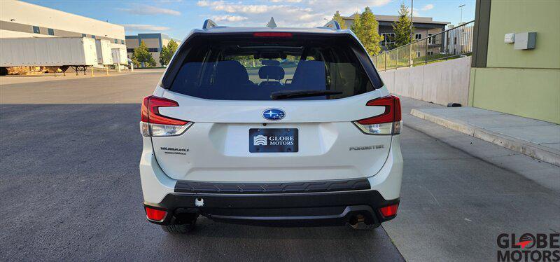 used 2019 Subaru Forester car, priced at $21,995