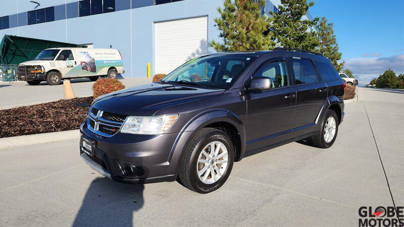 used 2018 Dodge Journey car, priced at $15,375