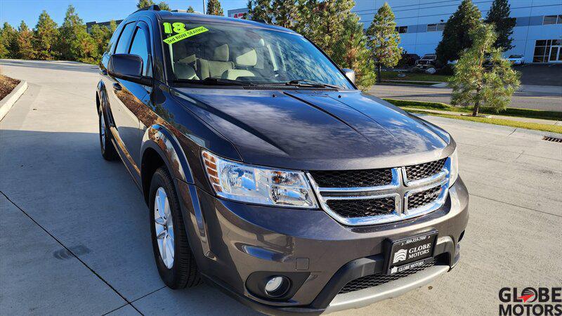 used 2018 Dodge Journey car, priced at $15,375