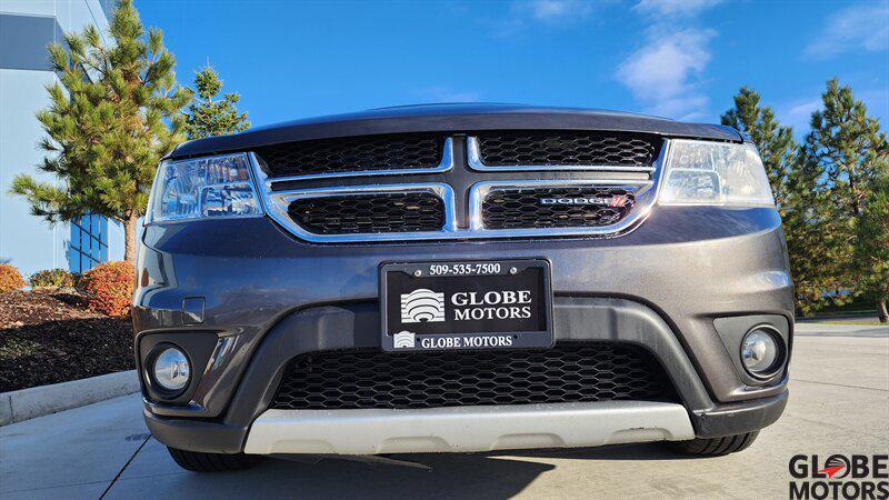 used 2018 Dodge Journey car, priced at $15,375