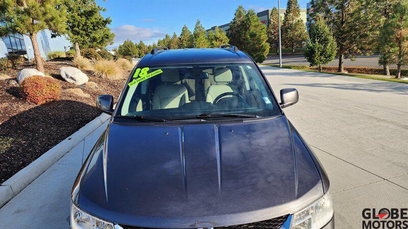 used 2018 Dodge Journey car, priced at $15,375