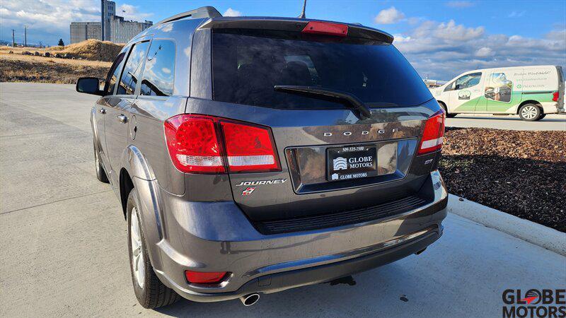 used 2018 Dodge Journey car, priced at $15,375