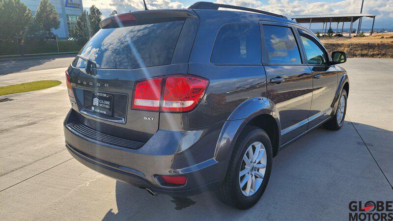 used 2018 Dodge Journey car, priced at $15,375