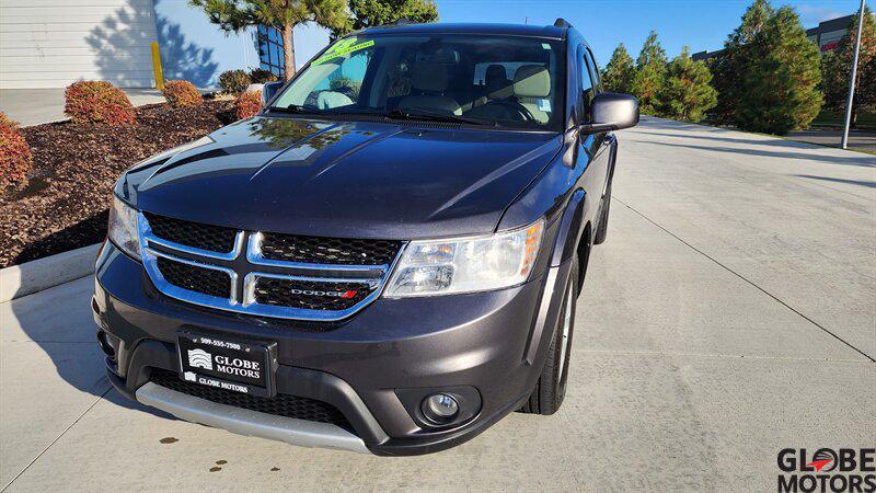 used 2018 Dodge Journey car, priced at $15,375