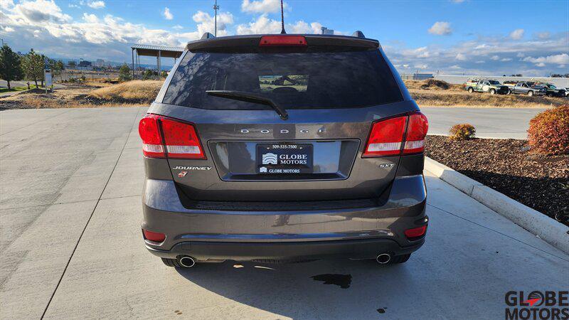 used 2018 Dodge Journey car, priced at $15,375