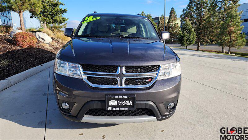 used 2018 Dodge Journey car, priced at $15,375