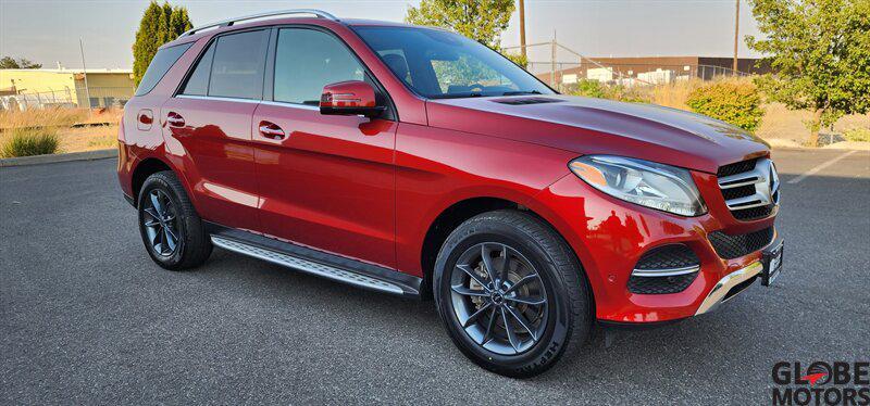 used 2017 Mercedes-Benz GLE 350 car, priced at $20,295
