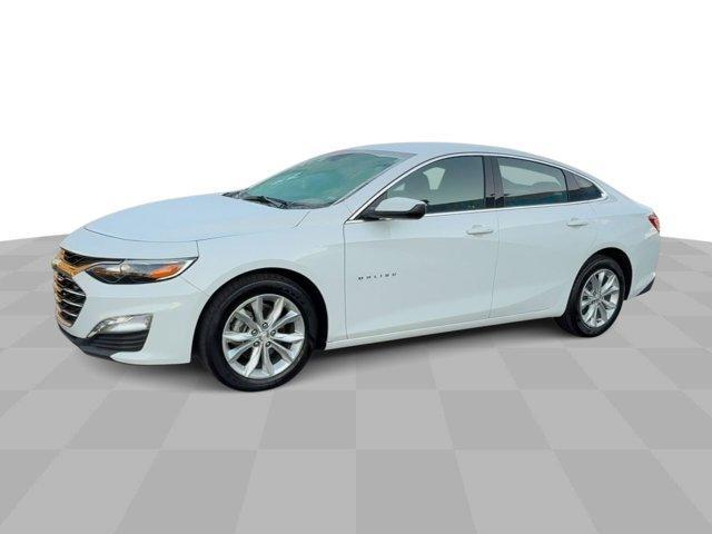 used 2023 Chevrolet Malibu car, priced at $21,289