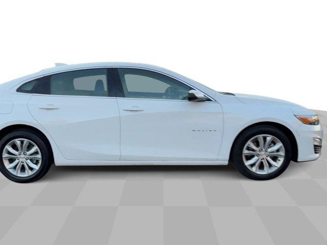 used 2023 Chevrolet Malibu car, priced at $21,289