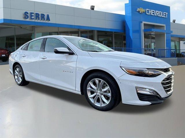 used 2023 Chevrolet Malibu car, priced at $21,289