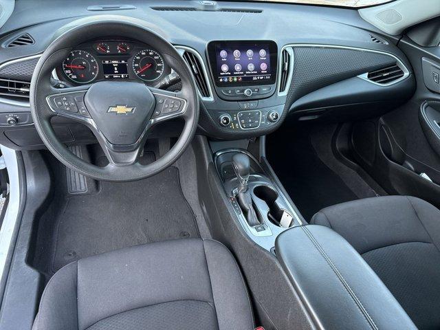 used 2023 Chevrolet Malibu car, priced at $21,289