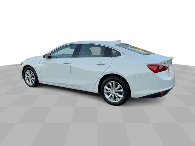 used 2023 Chevrolet Malibu car, priced at $21,289