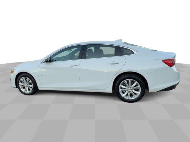 used 2023 Chevrolet Malibu car, priced at $21,289