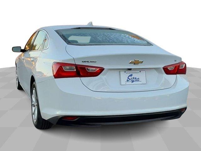 used 2023 Chevrolet Malibu car, priced at $21,289