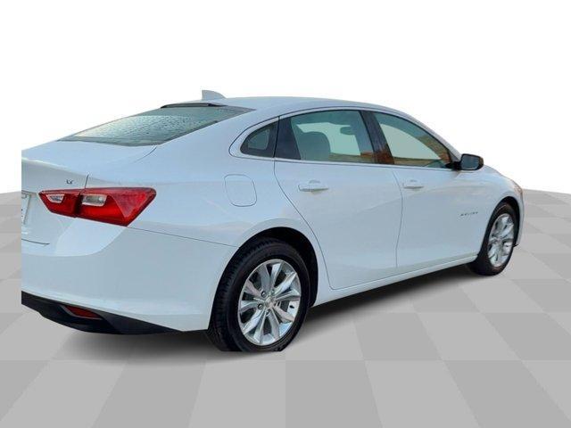 used 2023 Chevrolet Malibu car, priced at $21,289