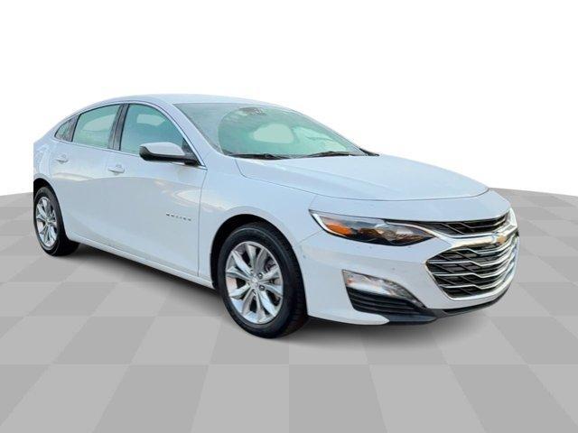 used 2023 Chevrolet Malibu car, priced at $21,289