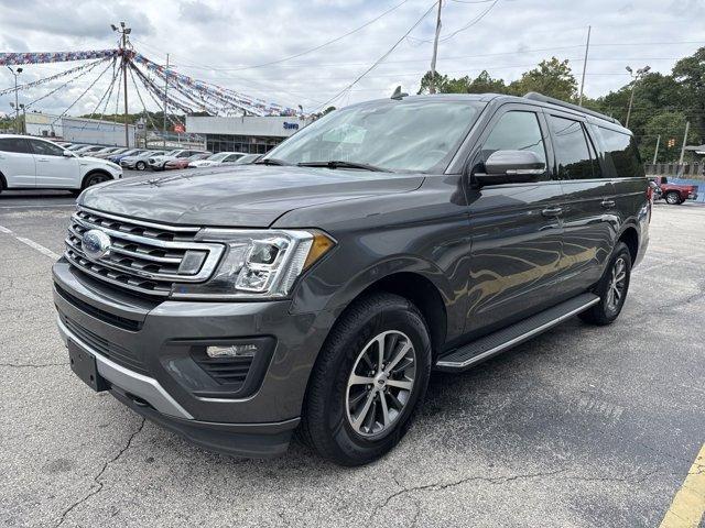 used 2020 Ford Expedition Max car, priced at $29,389