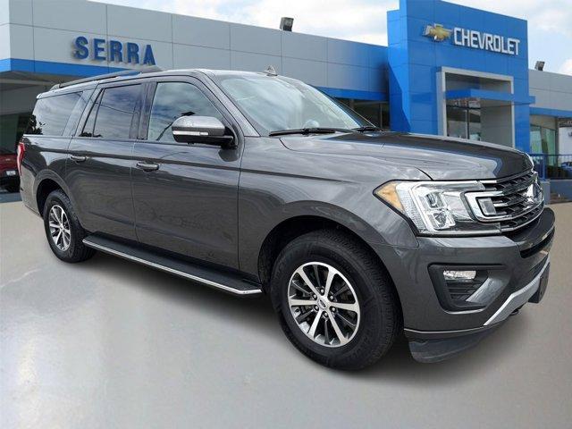 used 2020 Ford Expedition Max car, priced at $27,989