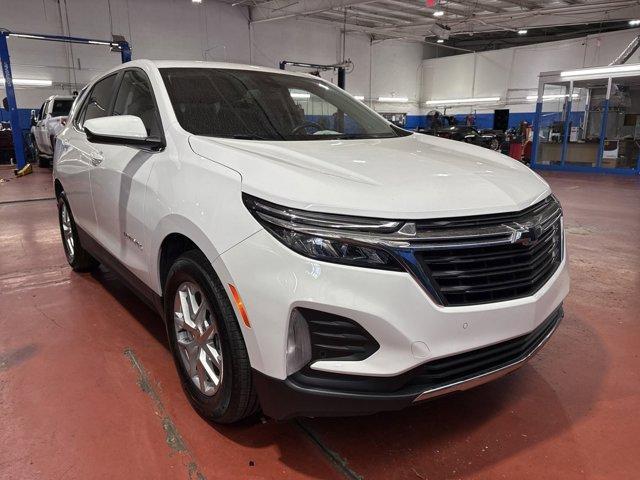 used 2022 Chevrolet Equinox car, priced at $21,989