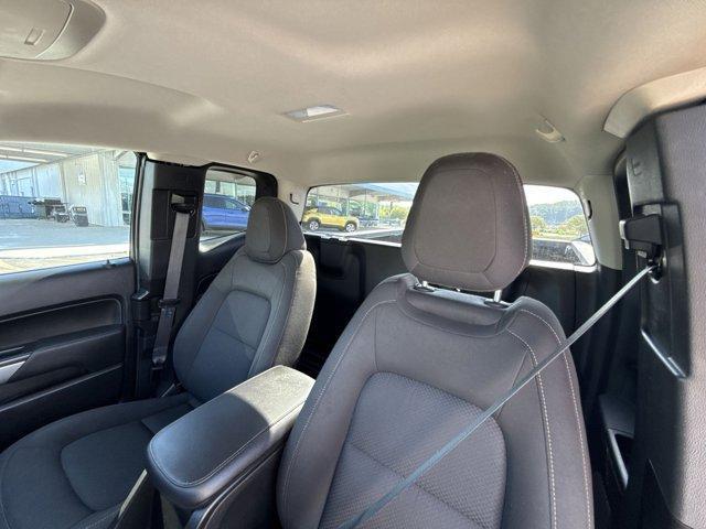used 2022 Chevrolet Colorado car, priced at $18,483