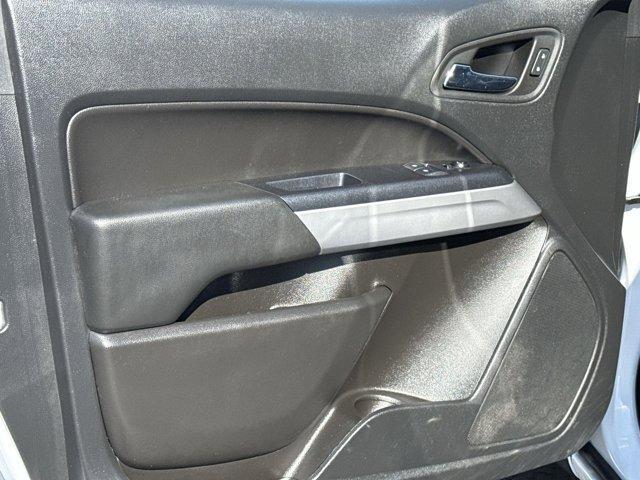 used 2022 Chevrolet Colorado car, priced at $18,483