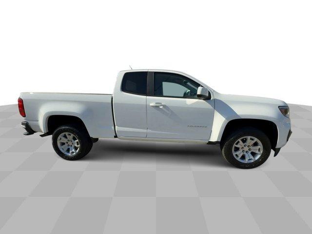 used 2022 Chevrolet Colorado car, priced at $18,483