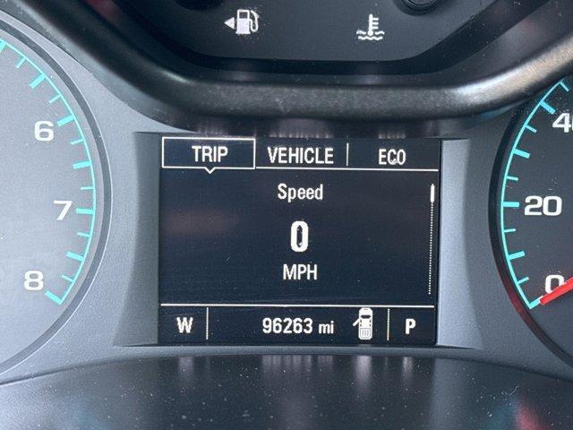 used 2022 Chevrolet Colorado car, priced at $18,483
