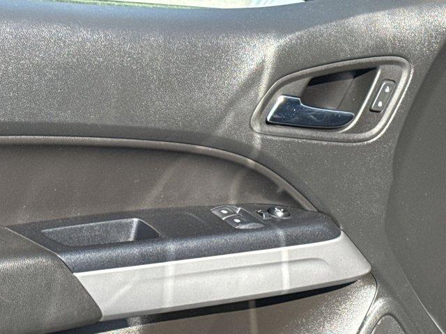 used 2022 Chevrolet Colorado car, priced at $18,483