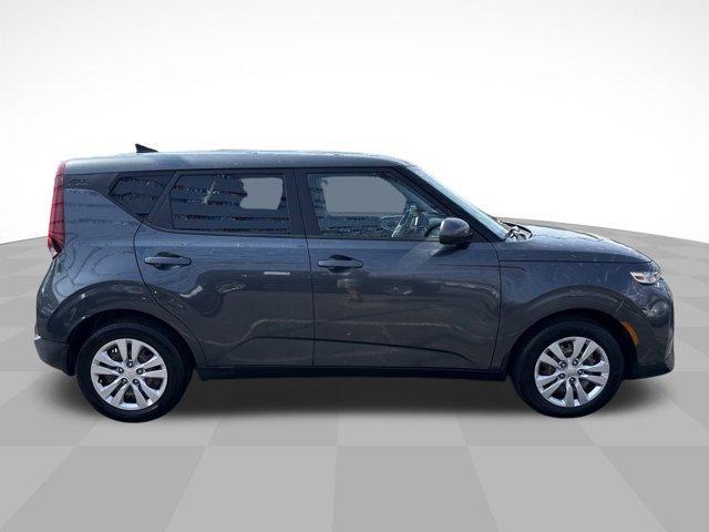 used 2021 Kia Soul car, priced at $13,606