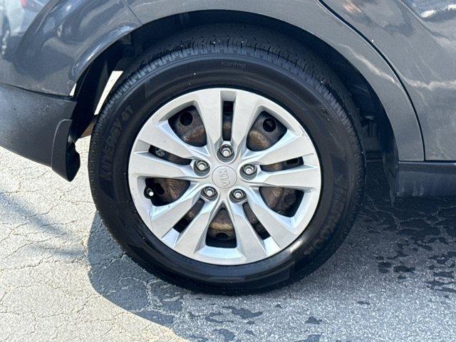 used 2021 Kia Soul car, priced at $13,606