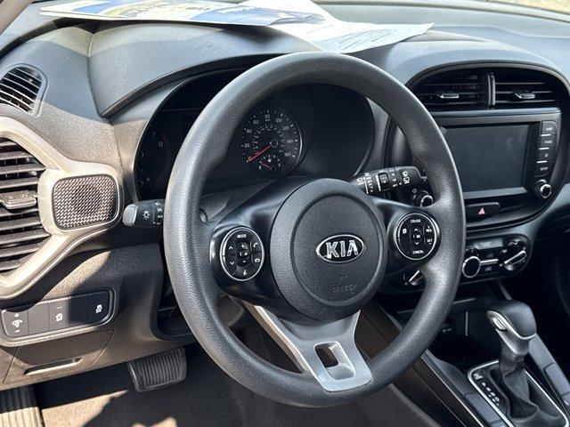 used 2021 Kia Soul car, priced at $13,606