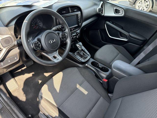 used 2021 Kia Soul car, priced at $13,606