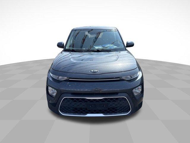 used 2021 Kia Soul car, priced at $13,606