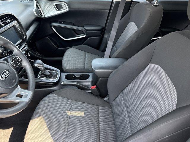used 2021 Kia Soul car, priced at $13,606