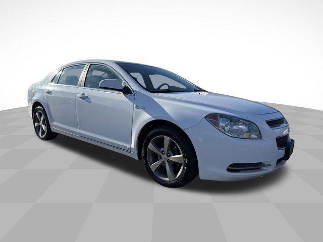 used 2009 Chevrolet Malibu Hybrid car, priced at $9,970