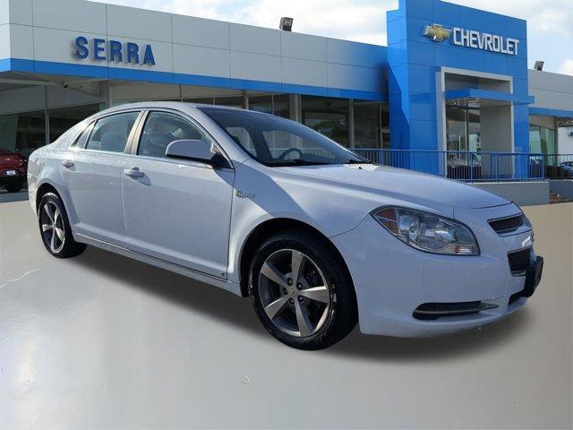 used 2009 Chevrolet Malibu Hybrid car, priced at $10,989