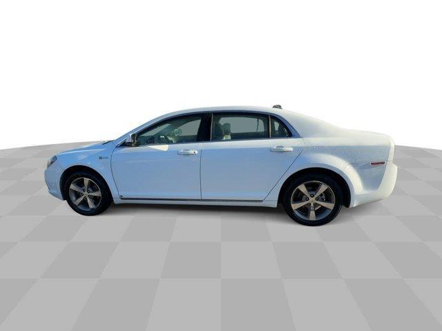 used 2009 Chevrolet Malibu Hybrid car, priced at $10,989