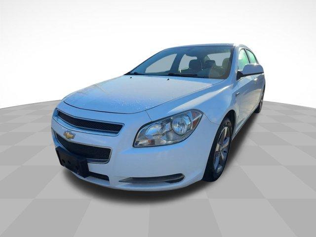 used 2009 Chevrolet Malibu Hybrid car, priced at $9,970